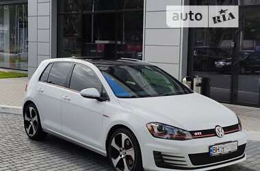 Хэтчбек Volkswagen Golf GTI 2014 в Одессе