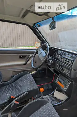 Volkswagen Golf GTI 1989