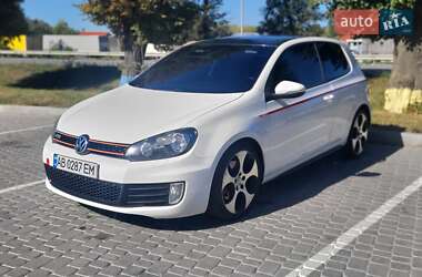 Хэтчбек Volkswagen Golf GTI 2011 в Виннице