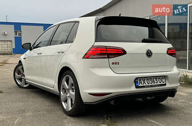 Хэтчбек Volkswagen Golf GTI 2017 в Харькове