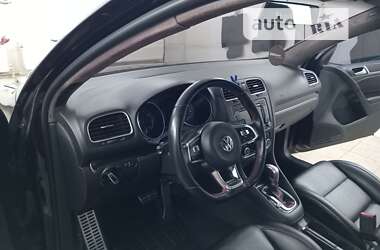 Хэтчбек Volkswagen Golf GTI 2013 в Новой Водолаге