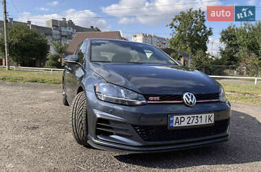 Хэтчбек Volkswagen Golf GTI 2020 в Борисполе