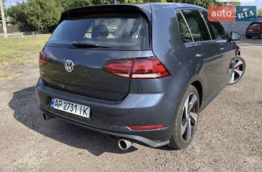 Хэтчбек Volkswagen Golf GTI 2020 в Борисполе