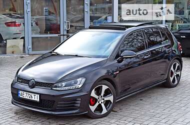 Хэтчбек Volkswagen Golf GTI 2014 в Днепре