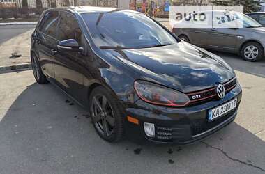 Хэтчбек Volkswagen Golf GTI 2013 в Киеве