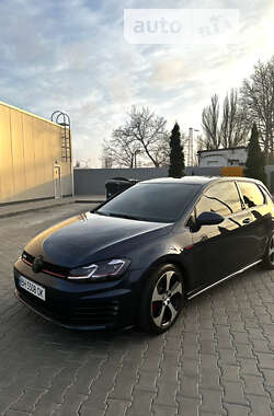 Хэтчбек Volkswagen Golf GTI 2016 в Одессе