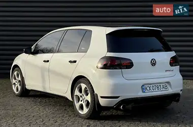 Volkswagen Golf GTI 2010