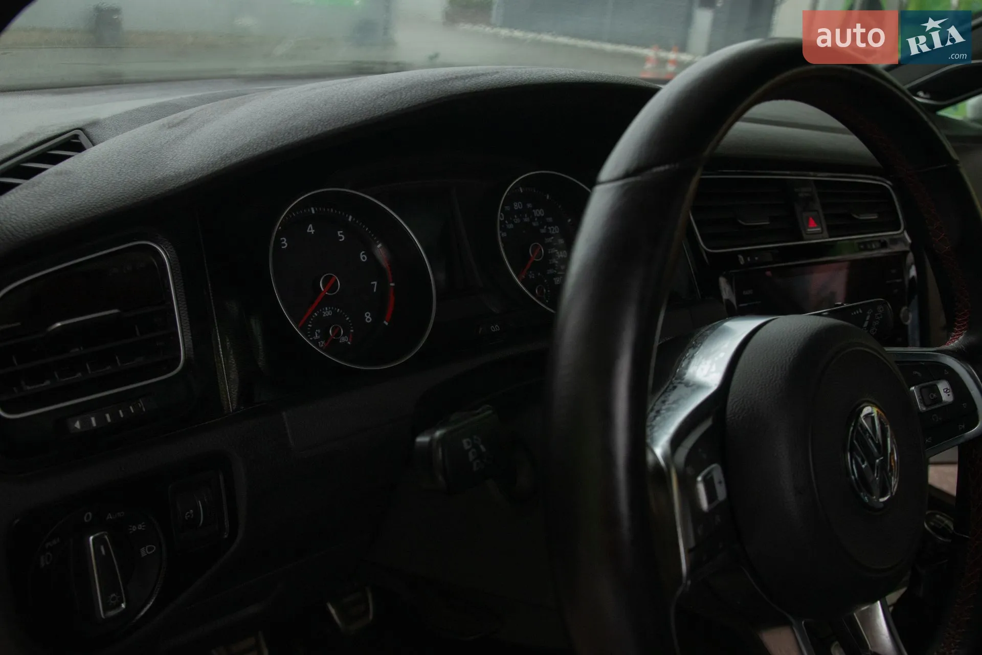 2017 Volkswagen Golf GTI - мініатюра 3