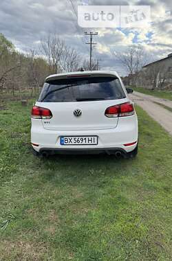 Хетчбек Volkswagen Golf GTI 2013 в Хмельницькому