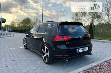 Хэтчбек Volkswagen Golf GTI 2015 в Хмельницком