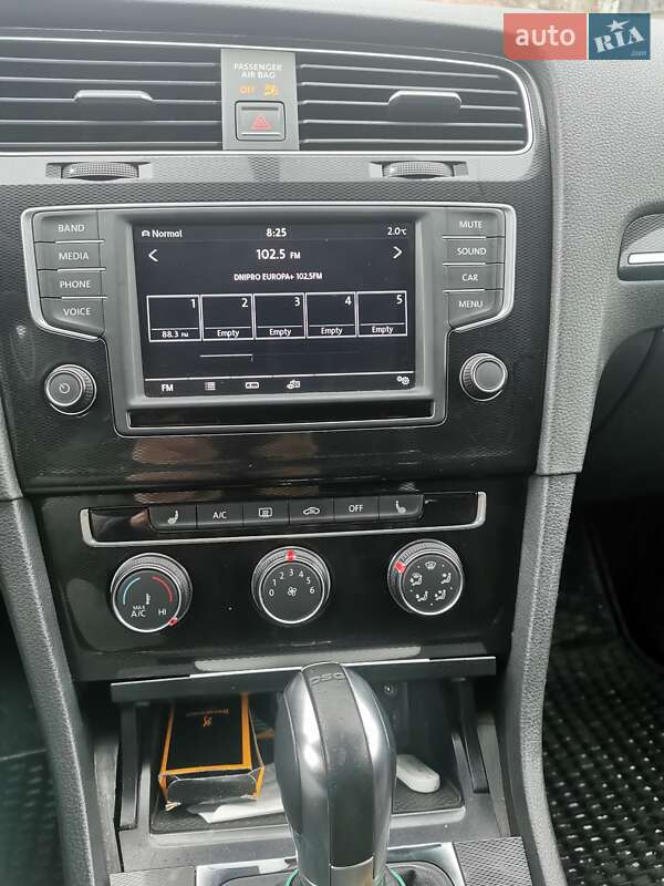 Хэтчбек Volkswagen Golf GTI 2015 в Днепре фото 13 Хэтчбек Volkswagen Golf GTI 2015 в Днепре