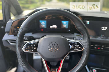 Хэтчбек Volkswagen Golf GTI 2023 в Одессе