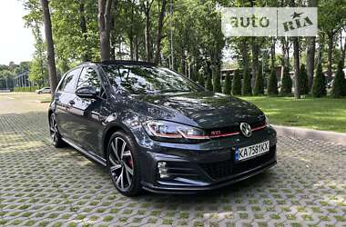 Хетчбек Volkswagen Golf GTI 2020 в Києві