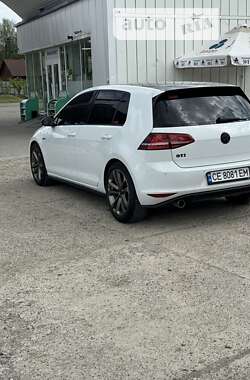 Хетчбек Volkswagen Golf GTI 2013 в Чернівцях