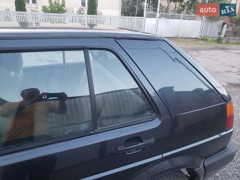 Хэтчбек Volkswagen Golf GTI 1989 в Иршаве
