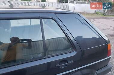 Хэтчбек Volkswagen Golf GTI 1989 в 