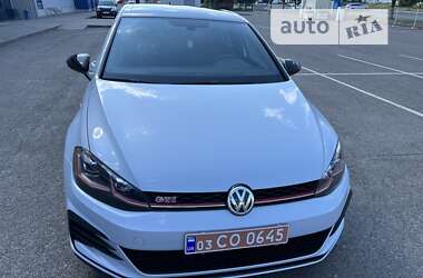 Хэтчбек Volkswagen Golf GTI 2020 в 