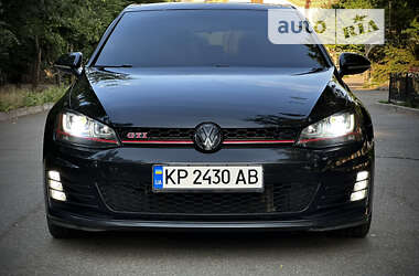 Хетчбек Volkswagen Golf GTI 2016 в Запоріжжі