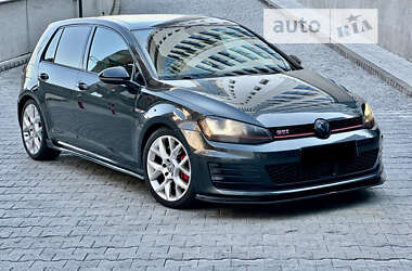 Хетчбек Volkswagen Golf GTI 2015 в Києві