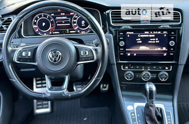 Хетчбек Volkswagen Golf GTI 2015 в Києві