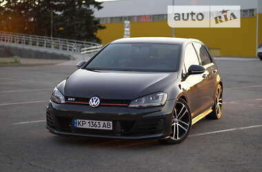 Хетчбек Volkswagen Golf GTI 2016 в Запоріжжі