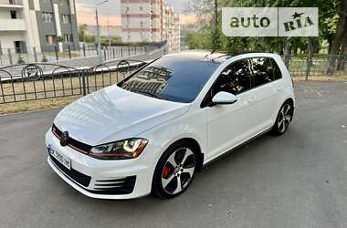 Хэтчбек Volkswagen Golf GTI 2016 в Харькове