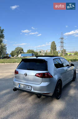 Хетчбек Volkswagen Golf GTI 2015 в Києві