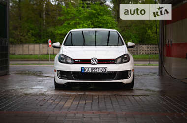 Хетчбек Volkswagen Golf GTI 2013 в Києві