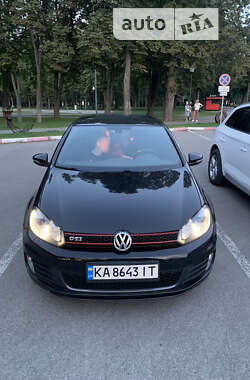 Хэтчбек Volkswagen Golf GTI 2011 в Харькове