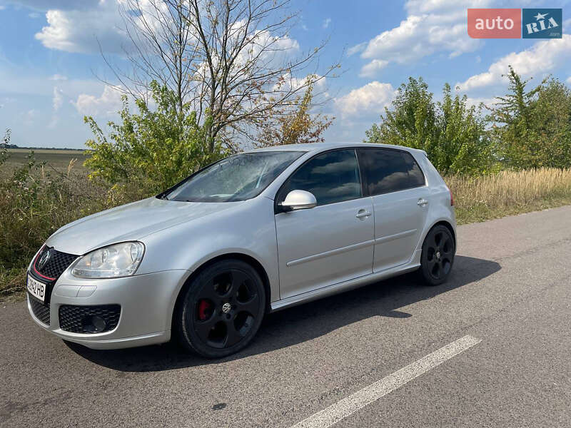 Хетчбек Volkswagen Golf GTI 2005 в Ковелі
