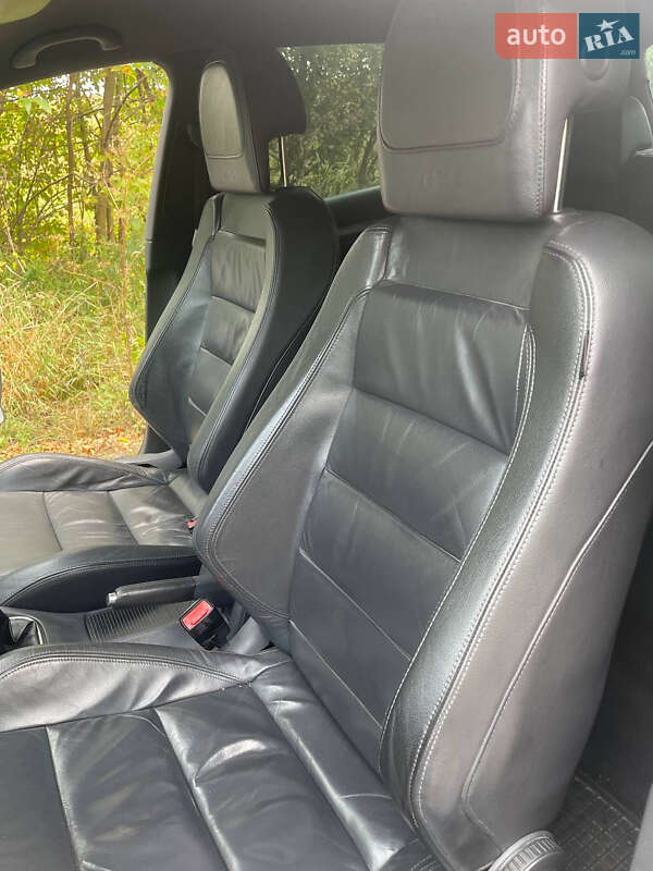 Хетчбек Volkswagen Golf GTI 2005 в Ковелі