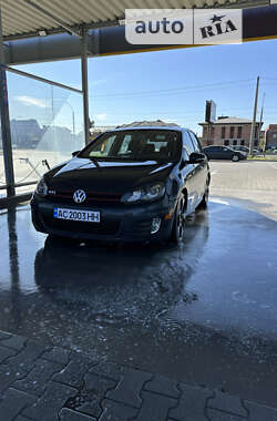 Хэтчбек Volkswagen Golf GTI 2012 в Луцке