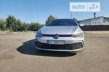 Хэтчбек Volkswagen Golf GTI 2021 в Киеве