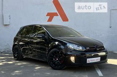 Хэтчбек Volkswagen Golf GTI 2013 в Одессе