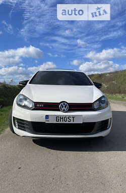 Хэтчбек Volkswagen Golf GTI 2012 в Львове