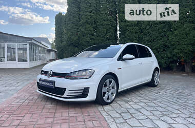 Хэтчбек Volkswagen Golf GTI 2016 в Белой Церкви