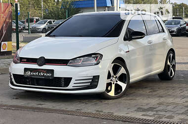 Хэтчбек Volkswagen Golf GTI 2015 в Николаеве