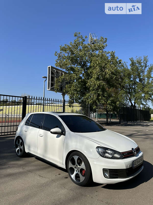 Хетчбек Volkswagen Golf GTI 2011 в Кривому Розі