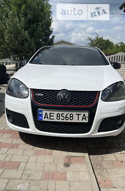 Хэтчбек Volkswagen Golf GTI 2007 в Днепре