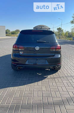 Хэтчбек Volkswagen Golf GTI 2012 в Днепре