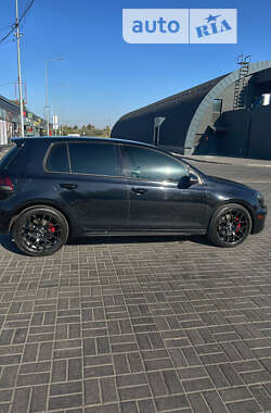 Хэтчбек Volkswagen Golf GTI 2012 в Днепре