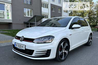 Хэтчбек Volkswagen Golf GTI 2017 в Виннице