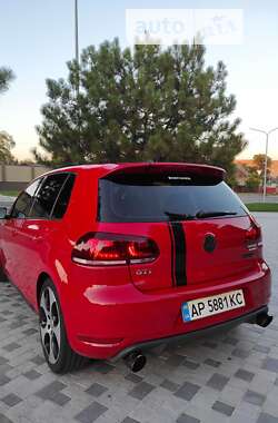 Хэтчбек Volkswagen Golf GTI 2012 в Запорожье