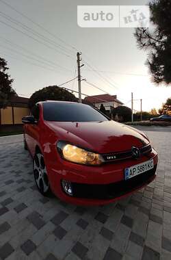 Хэтчбек Volkswagen Golf GTI 2012 в Запорожье