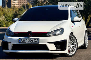 Хэтчбек Volkswagen Golf GTI 2012 в Кривом Роге