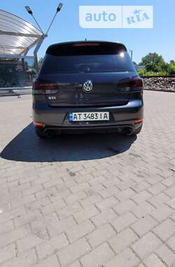 Хэтчбек Volkswagen Golf GTI 2010 в Коломые