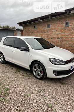 Хэтчбек Volkswagen Golf GTI 2012 в Житомире