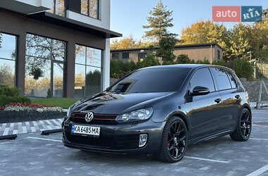 Хэтчбек Volkswagen Golf GTI 2013 в Ужгороде