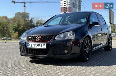 Хетчбек Volkswagen Golf GTI 2006 в Києві