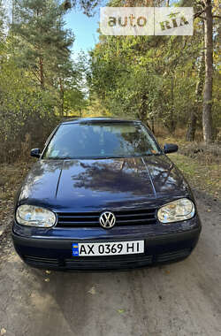 Хетчбек Volkswagen Golf GTI 2000 в Богодухіву